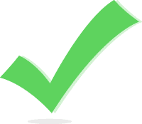 Checkmark green