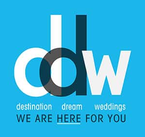 Destination Dream Weddings Logo