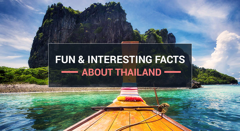 Thailand Fun Facts