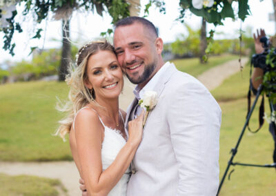 Nicole and Joe