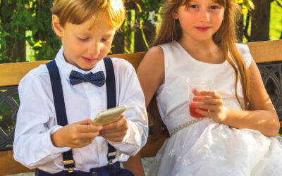 Are Destination Weddings a Good Place for Children?